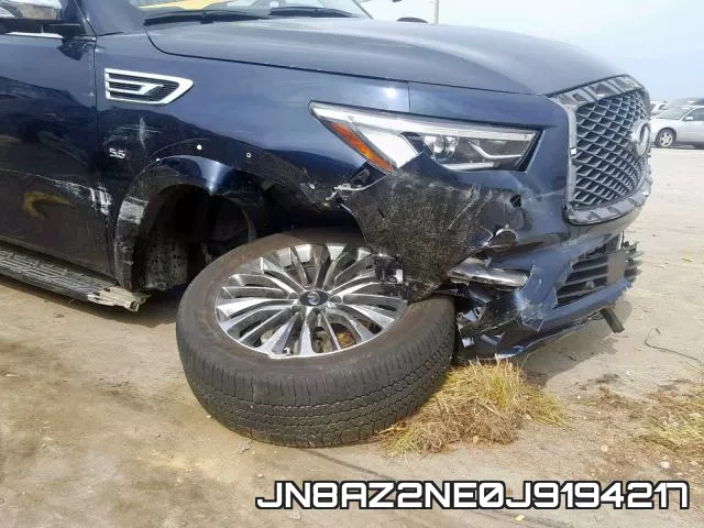 JN8AZ2NE0J9194217
