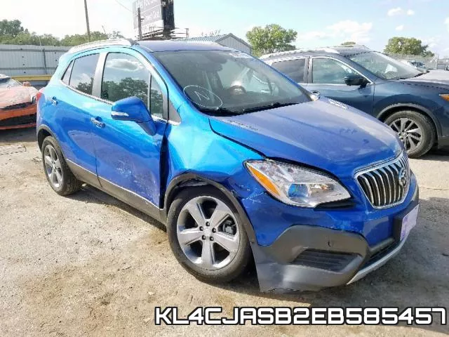 KL4CJASB2EB585457