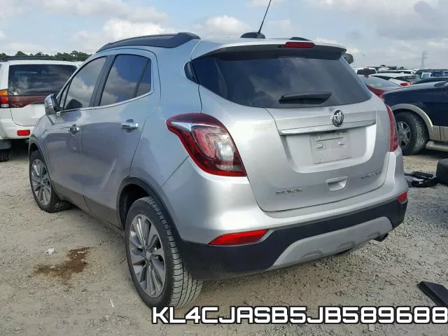 KL4CJASB5JB589688