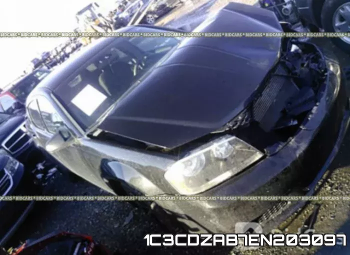 1C3CDZAB7EN203097