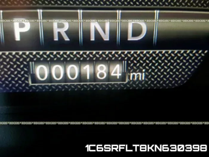 1C6SRFLT8KN630398