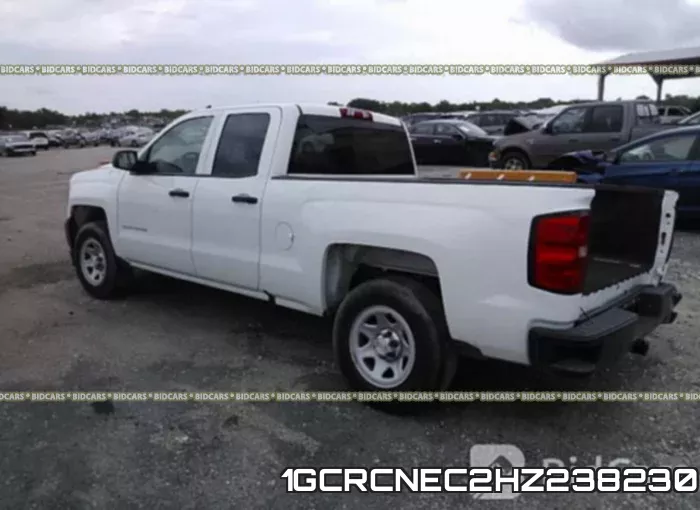1GCRCNEC2HZ238230