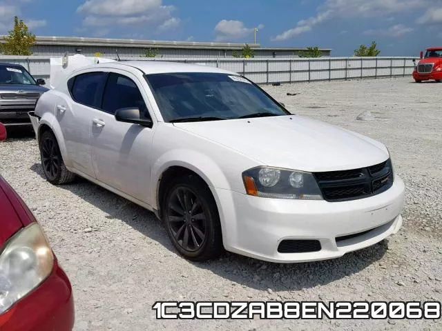 1C3CDZAB8EN220068
