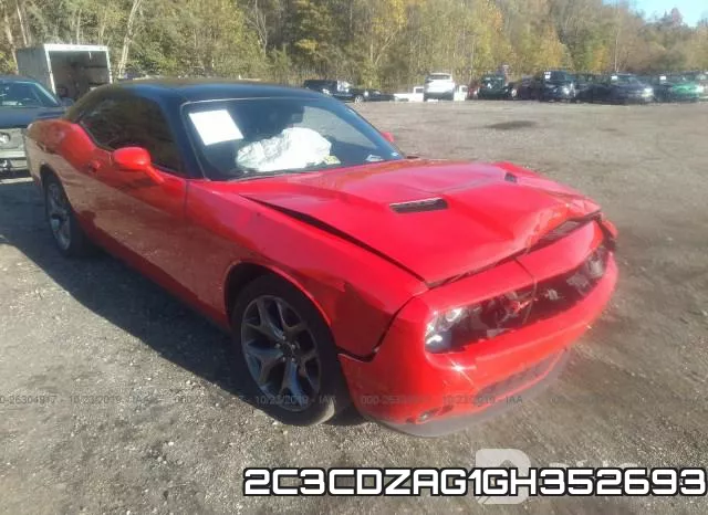 2C3CDZAG1GH352693