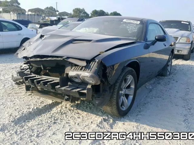 2C3CDZAG4HH550380
