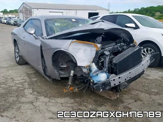 2C3CDZAGXGH176789