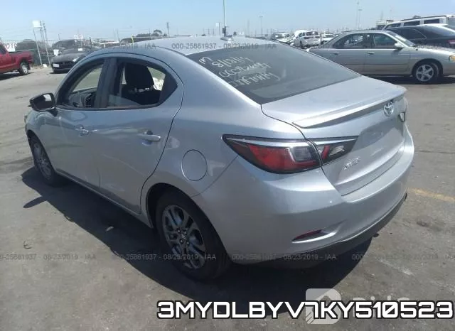 3MYDLBYV7KY510523