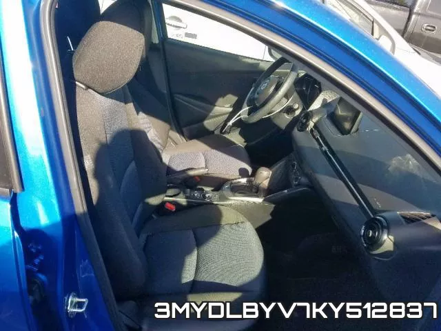 3MYDLBYV7KY512837