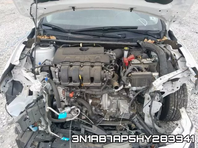 3N1AB7AP5HY283941