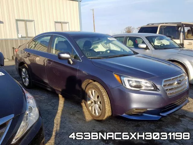 4S3BNAC6XH3031198