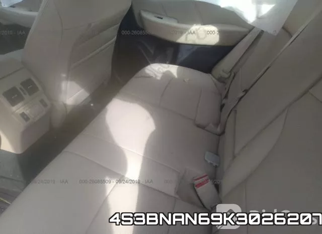 4S3BNAN69K3026207