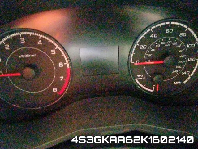 4S3GKAA62K1602140