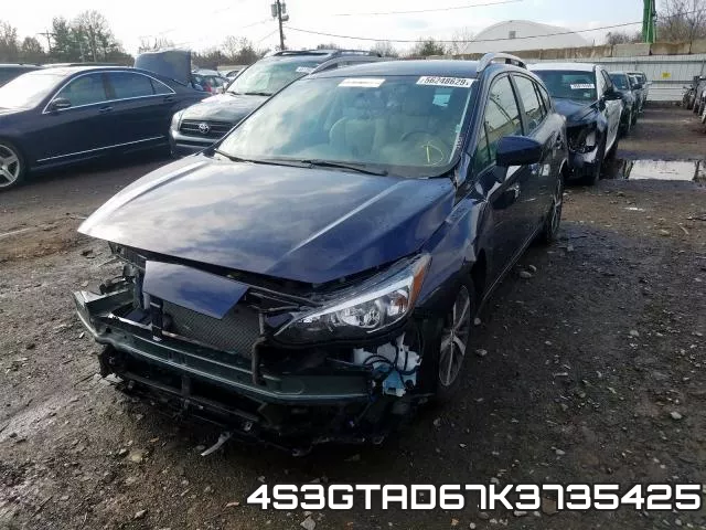 4S3GTAD67K3735425