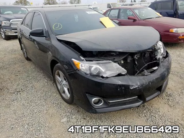 4T1BF1FK9EU866409