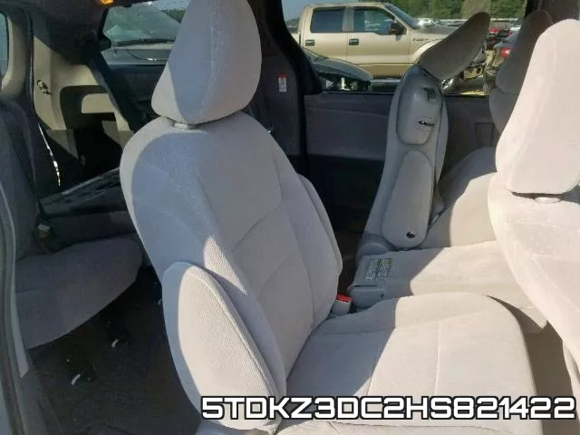 5TDKZ3DC2HS821422