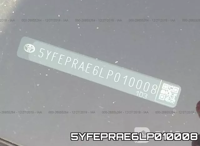 5YFEPRAE6LP010008