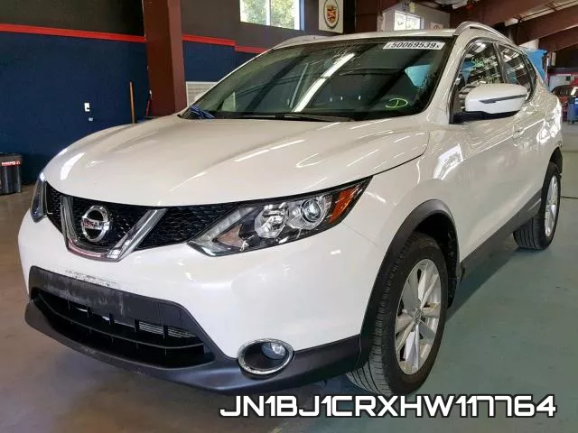 JN1BJ1CRXHW117764