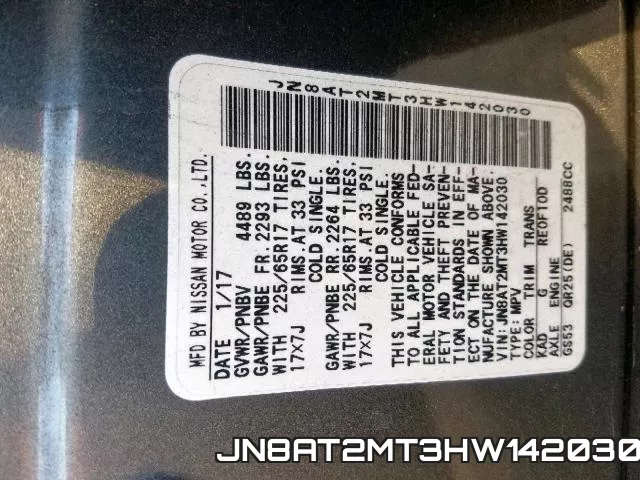 JN8AT2MT3HW142030