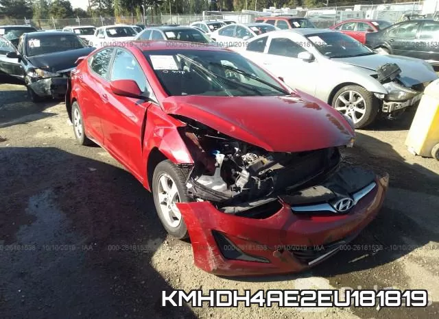 KMHDH4AE2EU181819