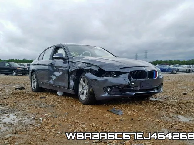 WBA3A5C57EJ464268