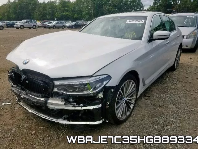 WBAJE7C35HG889334