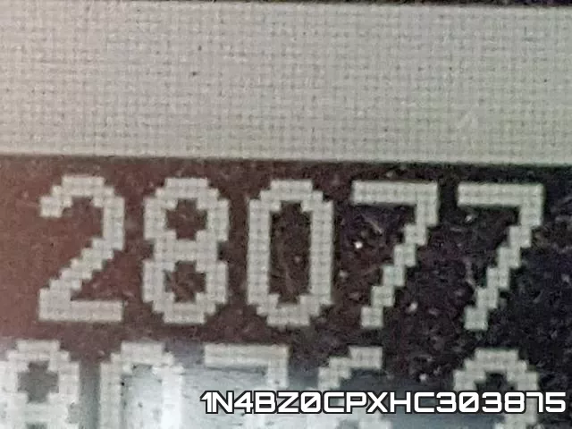 1N4BZ0CPXHC303875