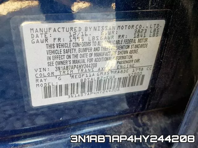 3N1AB7AP4HY244208
