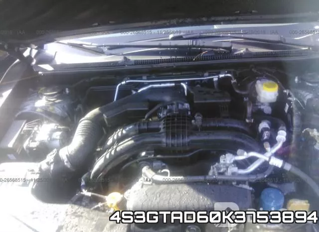 4S3GTAD60K3753894