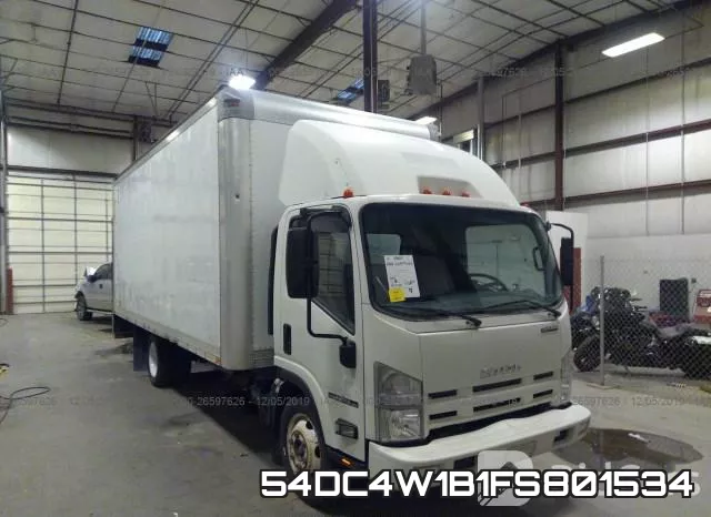 54DC4W1B1FS801534