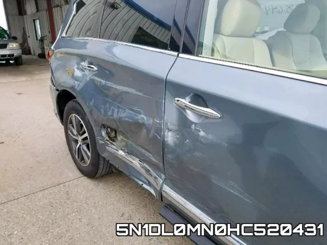 5N1DL0MN0HC520431