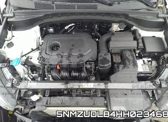 5NMZUDLB4HH023468