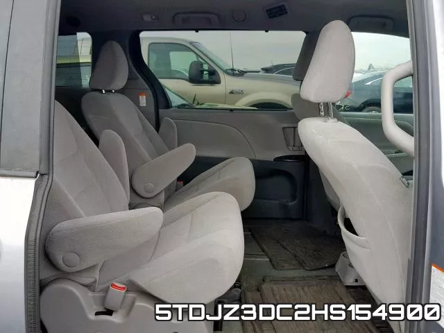 5TDJZ3DC2HS154900