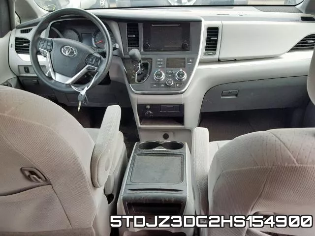 5TDJZ3DC2HS154900