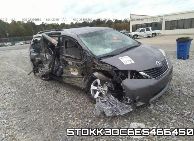 5TDKK3DC6ES466450