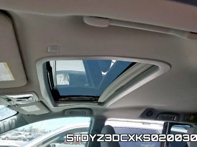 5TDYZ3DCXKS020030