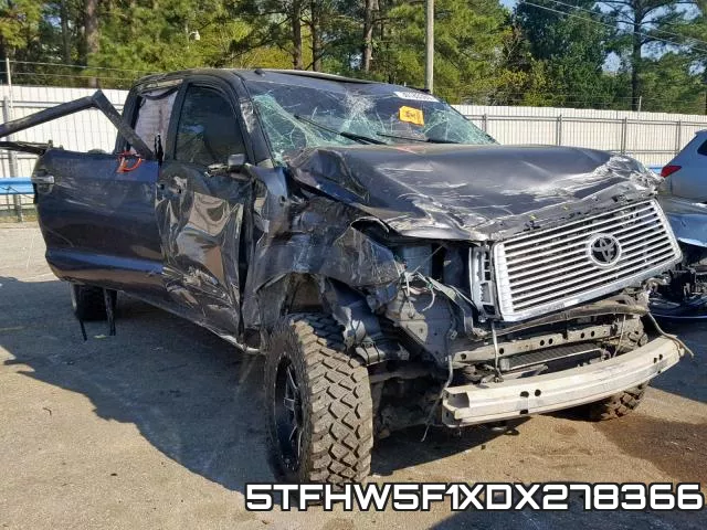 5TFHW5F1XDX278366