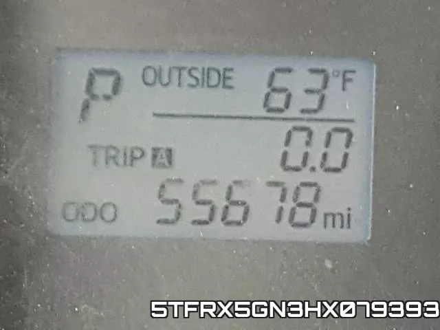 5TFRX5GN3HX079393