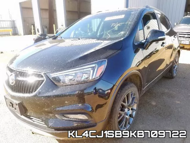 KL4CJ1SB9KB709722