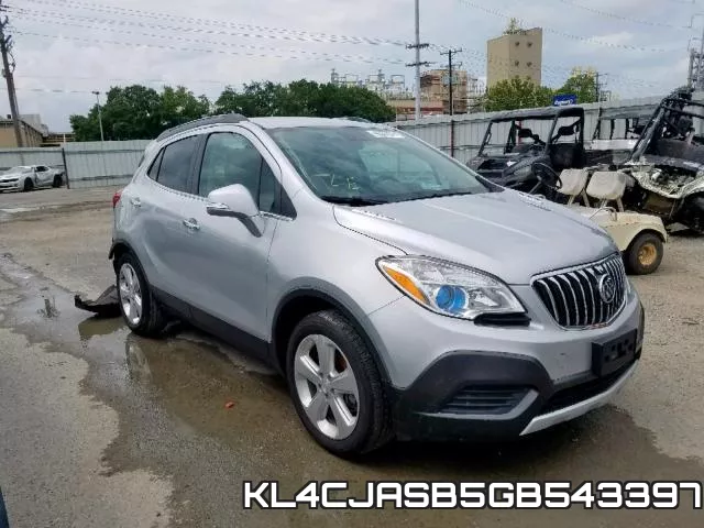 KL4CJASB5GB543397