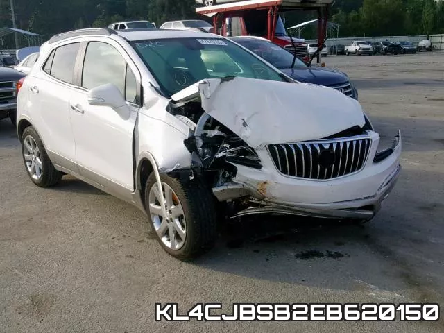 KL4CJBSB2EB620150