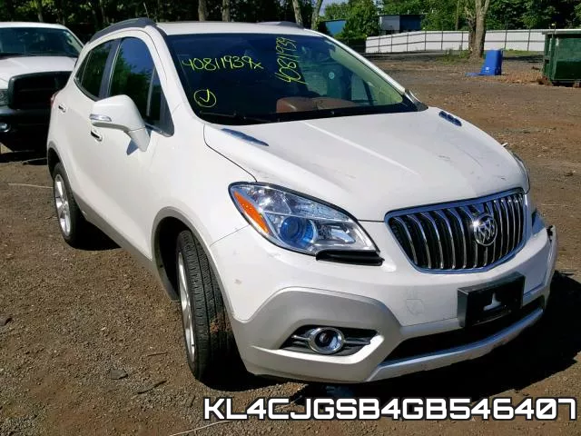 KL4CJGSB4GB546407