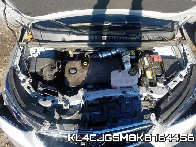 KL4CJGSM8KB764456