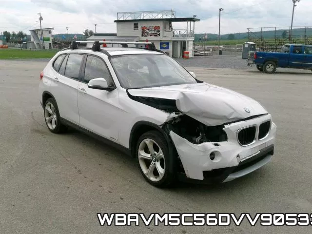 WBAVM5C56DVV90533