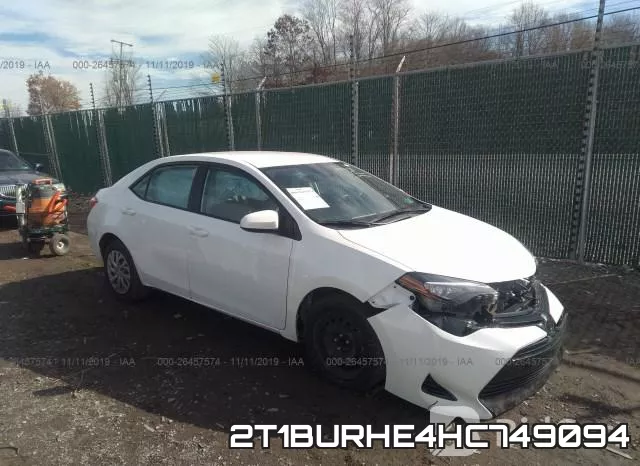 2T1BURHE4HC749094