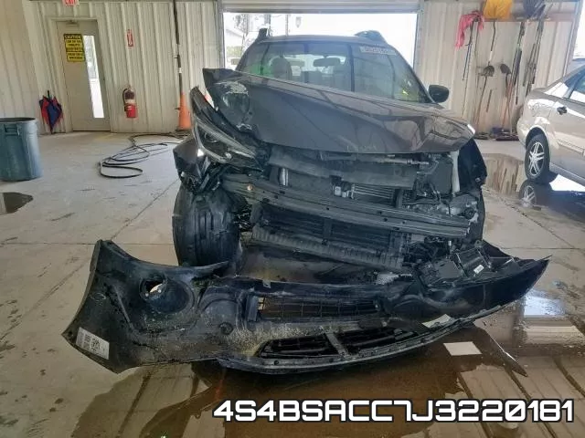 4S4BSACC7J3220181