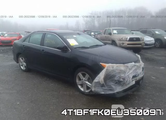 4T1BF1FK0EU350097