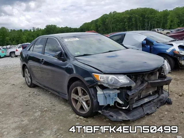 4T1BF1FK4EU750499