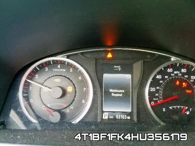 4T1BF1FK4HU356179