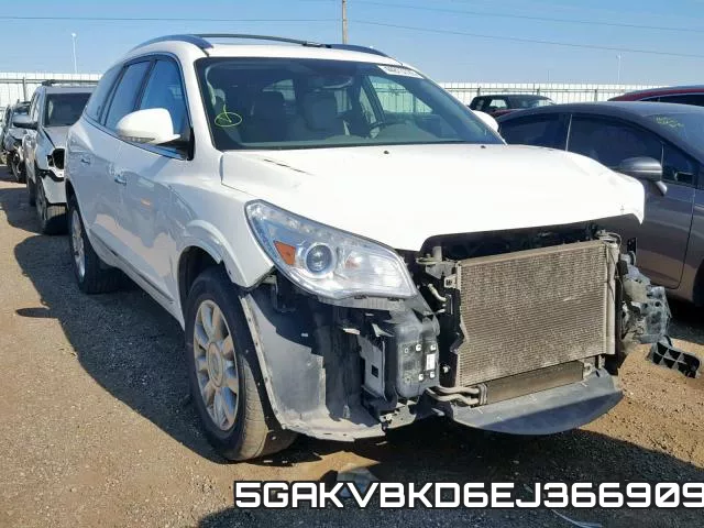 5GAKVBKD6EJ366909