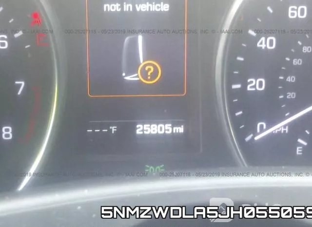 5NMZWDLA5JH055059